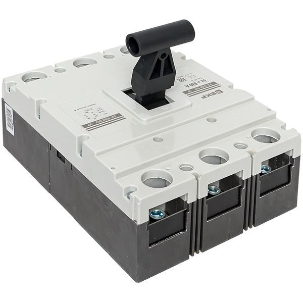 Выключатель автоматический ВА-99М 800/630А 3P 35кА EKF PROxima (mccb99-800-630m)