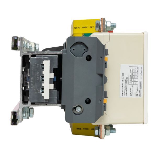 Контактор КТЭ реверсивный 330А 230В 2NO EKF ctr-b-r-330