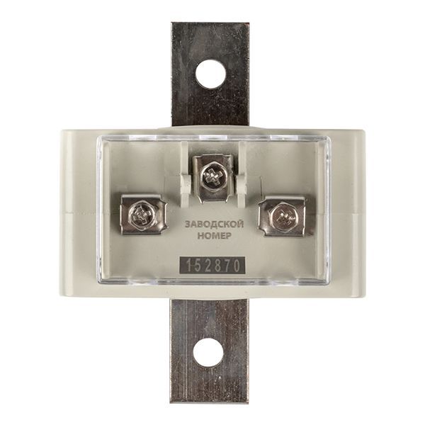 Трансформатор тока ТТЕ-A-750/5А с клеммой напряжения класс точности 0,5S EKF PROxima (tte-S-750-0.5S)