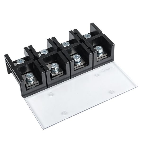 Терминал клеммный TC-3004 до 150мм2 300A 4 клеммные пары (tc-3004)