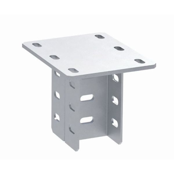 Кронштейн потолочный двойной 115 мм HDZ (kp2115)