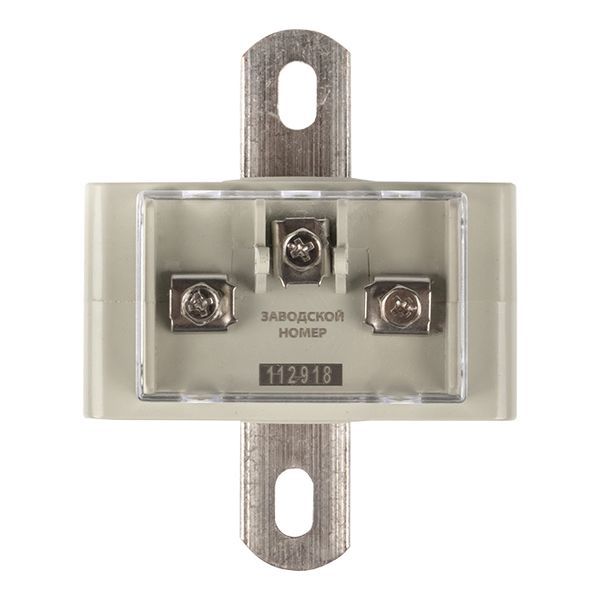 Трансформатор тока ТТЕ-A-300/5А с клеммой напряжения класс точности 0,5 EKF PROxima (tte-S-300)