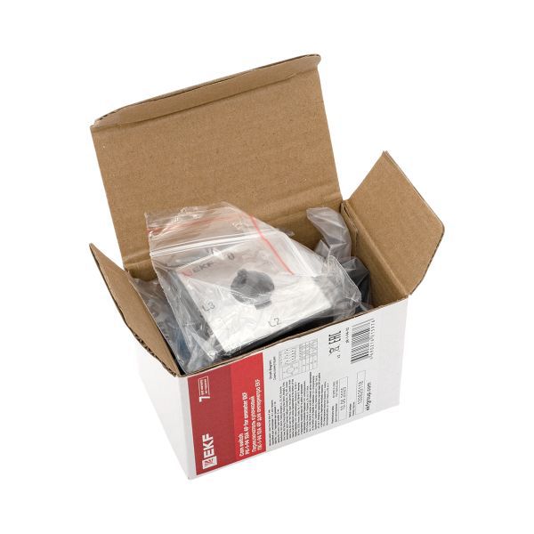 Переключатель кулачковый ПК-1-94 10А 4P для амперметра (pk-1-94-10)