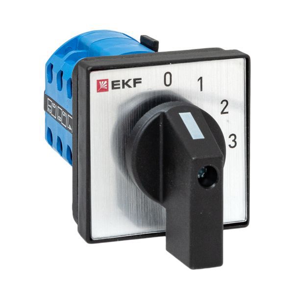 Переключатель кулачковый ПК-1-102 10А 2P 