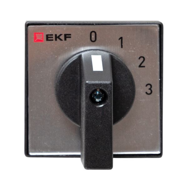 Переключатель кулачковый ПК-1-102 10А 2P 