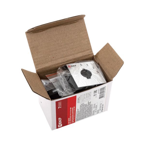 Переключатель кулачковый ПК-1-102 10А 2P 