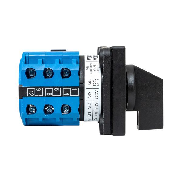 Переключатель кулачковый ПК-1-102 10А 2P 