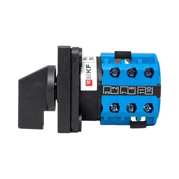 Переключатель кулачковый ПК-1-102 10А 2P 