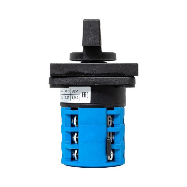 Переключатель кулачковый ПК-1-102 10А 2P 