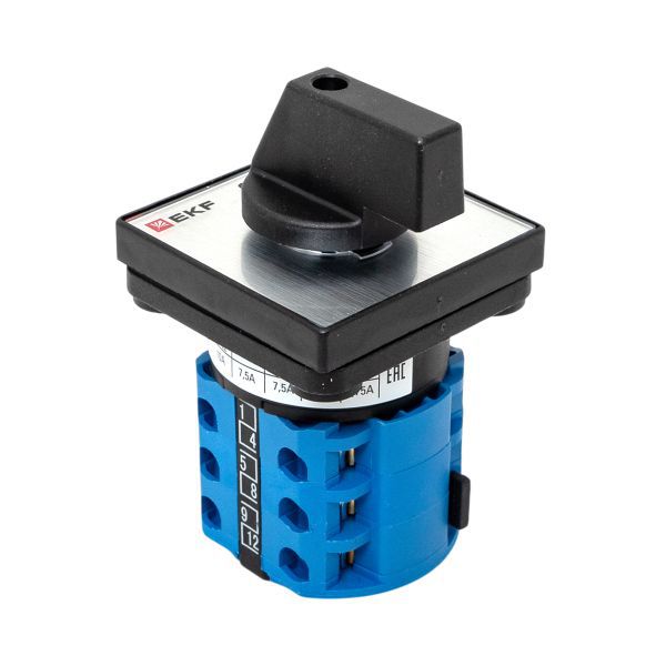 Переключатель кулачковый ПК-1-102 10А 2P 