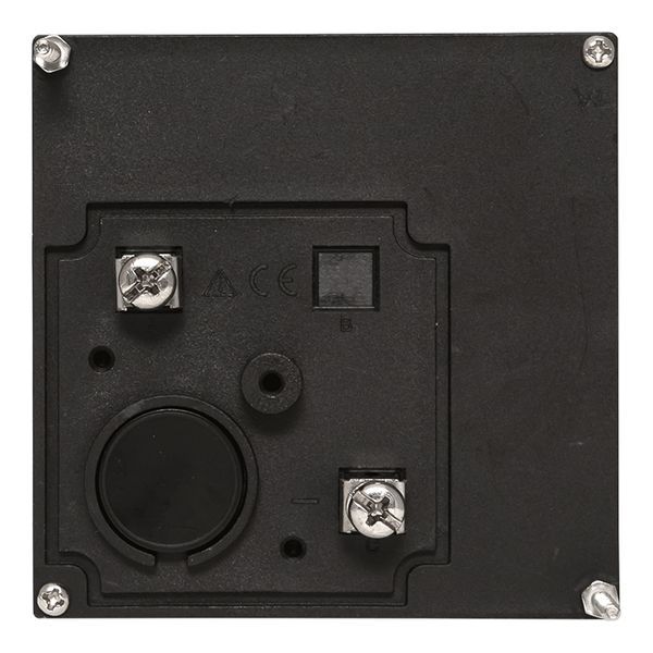 Амперметр AM-A961 (без шкалы) аналоговый на панель (96х96) квадратный вырез трансформаторное подключение PROxima (ama-961)