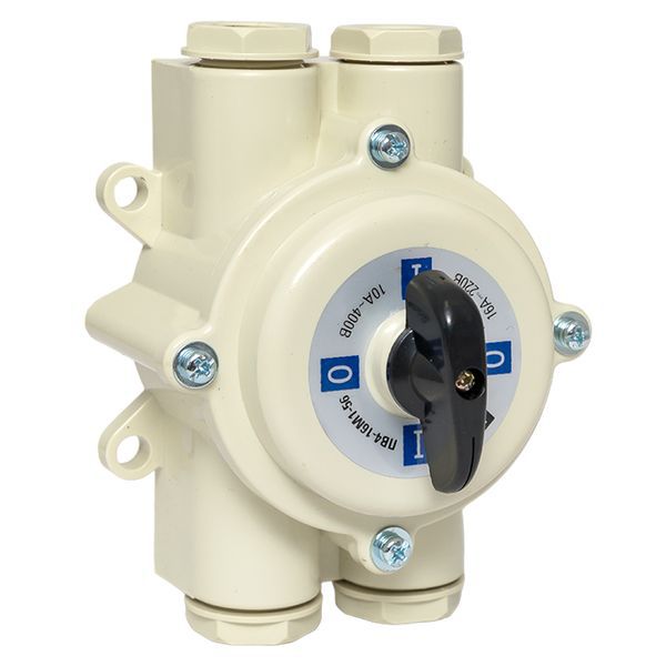 Выключатель пакетный ПВ 4-16 М1 пл. IP56 PROxima (pv-4-16-4)