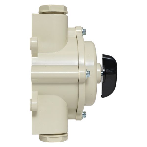 Выключатель пакетный ПВ 4-16 М1 пл. IP56 PROxima (pv-4-16-4)