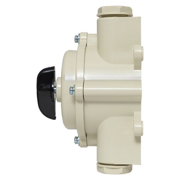 Выключатель пакетный ПВ 4-16 М1 пл. IP56 PROxima (pv-4-16-4)