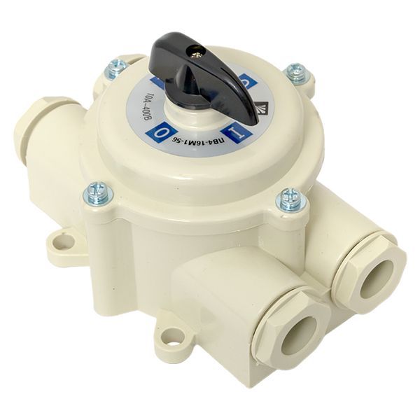 Выключатель пакетный ПВ 4-16 М1 пл. IP56 PROxima (pv-4-16-4)