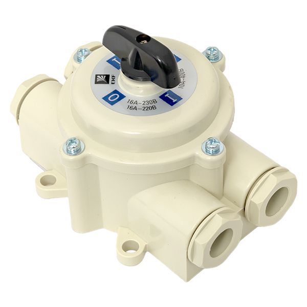 Выключатель пакетный ПВ 4-16 М1 пл. IP56 PROxima (pv-4-16-4)