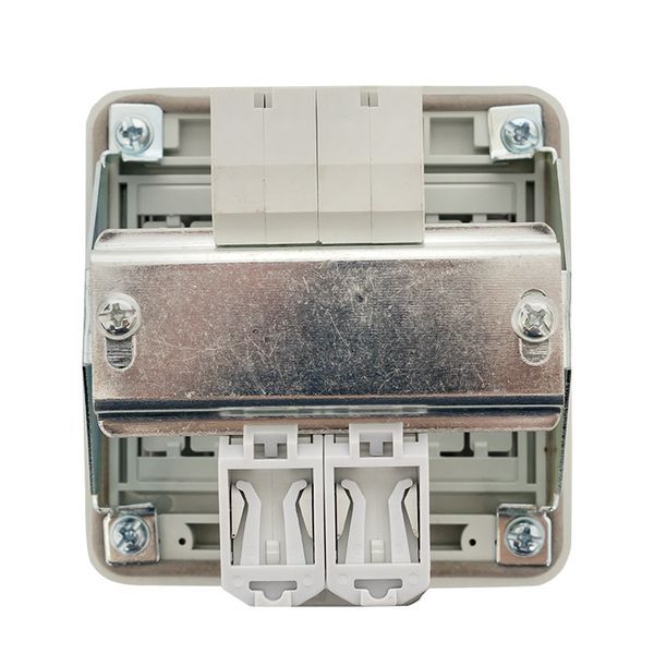 Окно герметичное 4 модуля IP67 PROxima (ak-g-4)