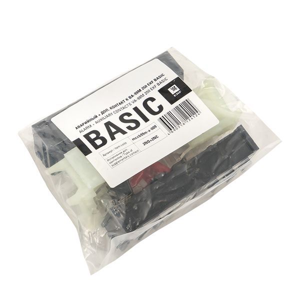 Контакт дополнительный и аварийный к ВА-99М 250 (mccb99m-a-009)