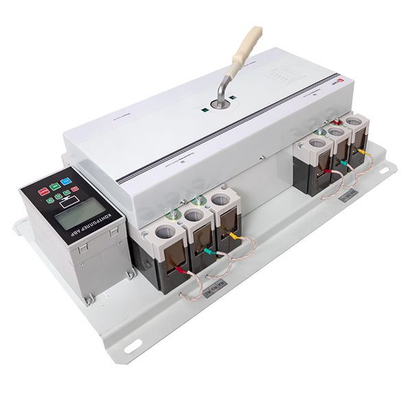 Устройство автоматического ввода резерва АВР ТСM 400/250А 3р