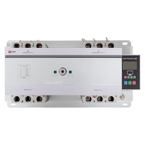 Устройство автоматического ввода резерва АВР ТСM 630/630А 3р