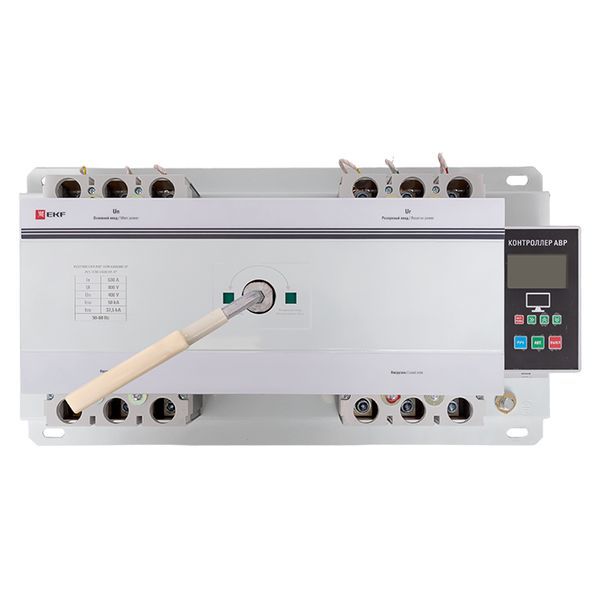 Устройство автоматического ввода резерва АВР ТСM 630/630А 3р