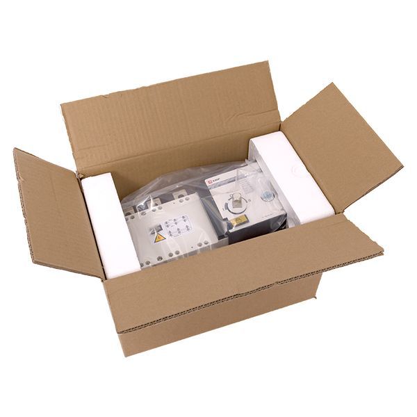 Устройство автоматического ввода резерва АВР ТСP1 200A 3р 230В