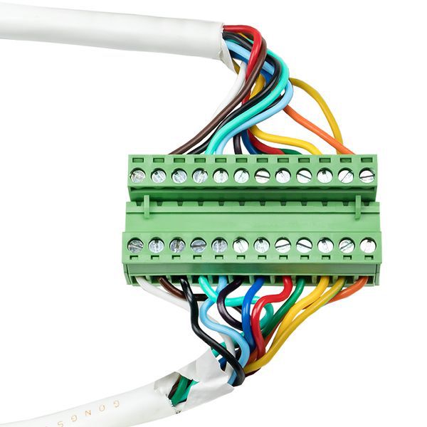 Кабель для контроллера АВР ТСМ 2м