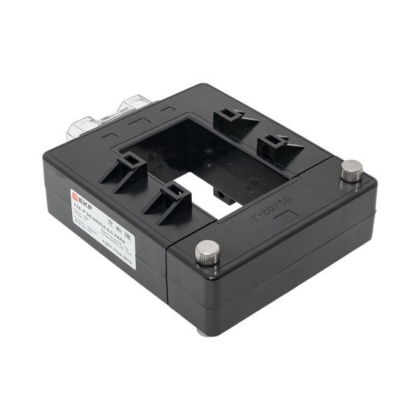 Трансформатор тока ТТЕ-Р 58 600/5А 0,5 5ВА УХЛ4 EKF PROxima