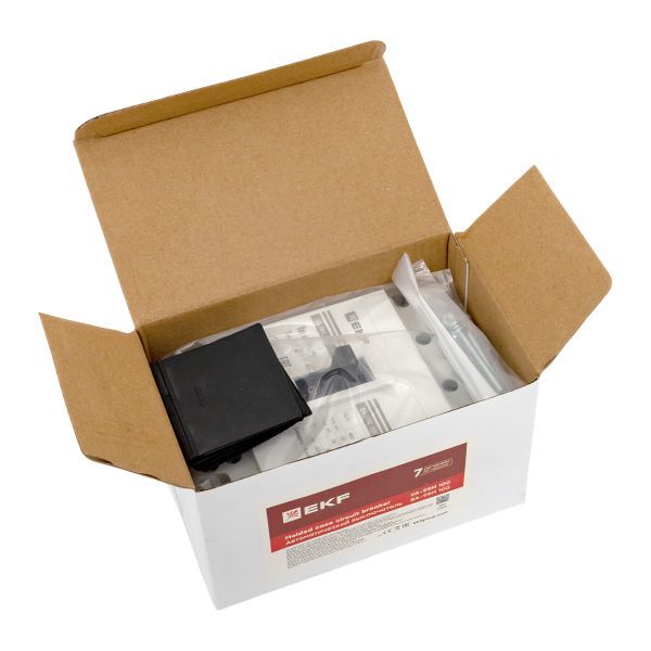 Выключатель автоматический ВА-99М 100/50А 3P 35кА PROxima