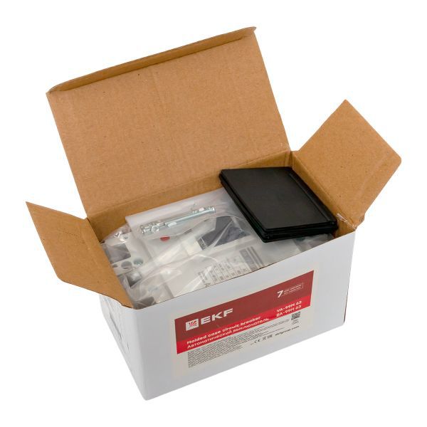 Выключатель автоматический ВА-99М 63/40А 3P 20кА Basic