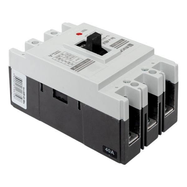 Выключатель автоматический ВА-99М 63/40А 3P 20кА Basic