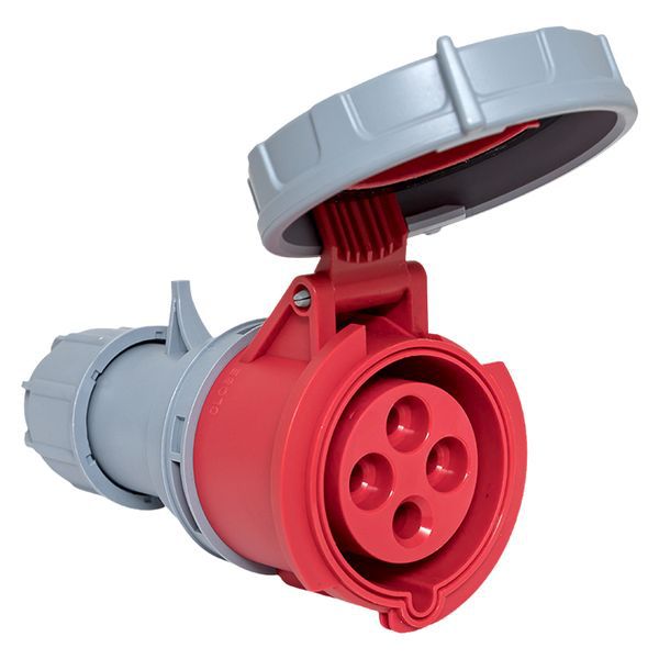 Розетка переносная 2242 3Р+РЕ 32А 380В IP67 PROxima