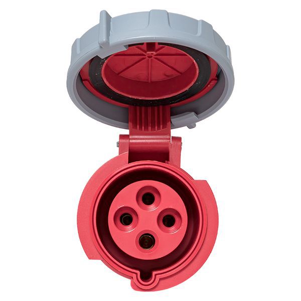 Розетка переносная 2242 3Р+РЕ 32А 380В IP67 PROxima