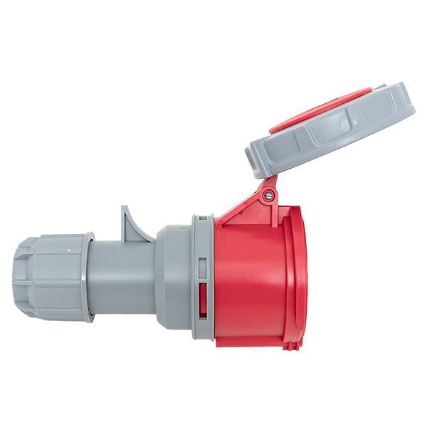 Розетка переносная 2242 3Р+РЕ 32А 380В IP67 PROxima