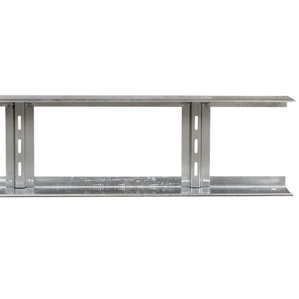 Лоток лестн. 80х200х3000-1,2 мм EKF