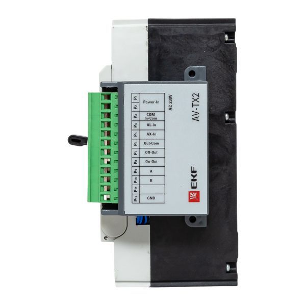 Автоматический выключатель AV POWER-1/3 160А 100kA ETU2.2 EKF AVERES