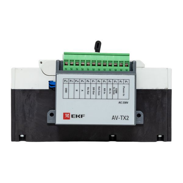 Автоматический выключатель AV POWER-1/3 160А 100kA ETU2.2 EKF AVERES