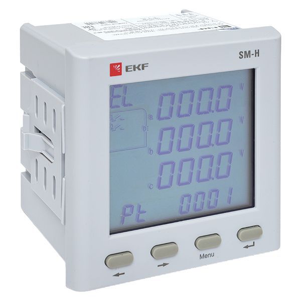 Прибор измерительный многофункциональный SMH с жидкокристалическим дисплеем