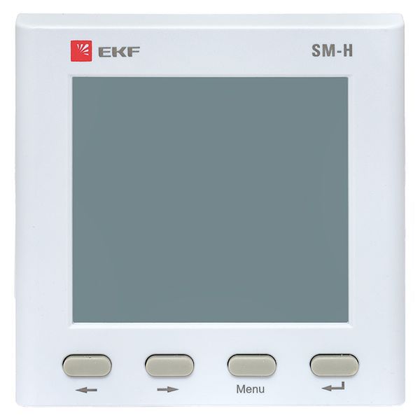 Прибор измерительный многофункциональный SMH с жидкокристалическим дисплеем