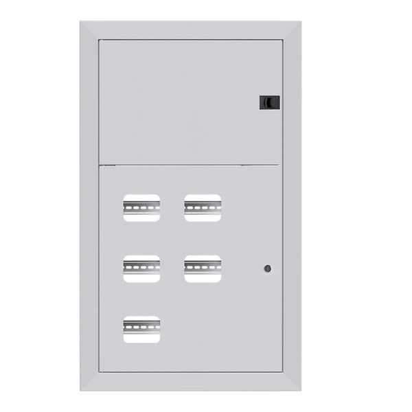 Щит этажный 5 кв. без слабот. отс. (1000х650х160)