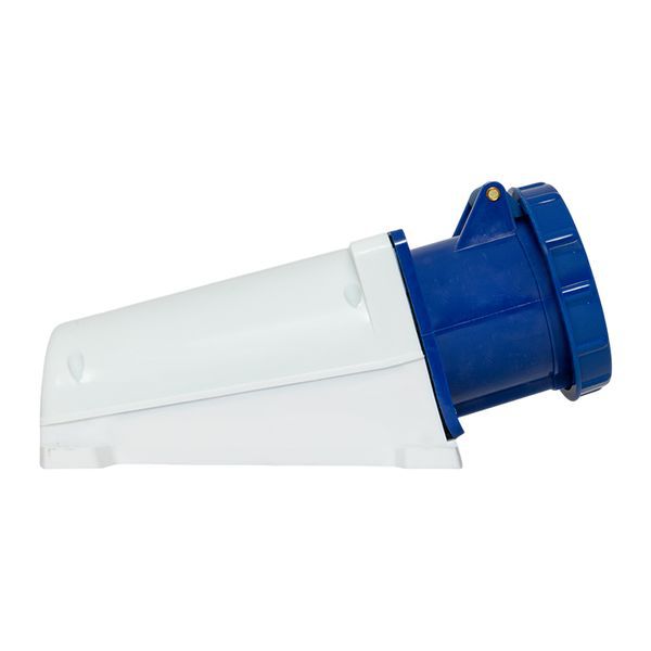 Розетка наружн. уст. 63А 220В 2P+РЕ IP67 (133) EKF ps-133-63-220