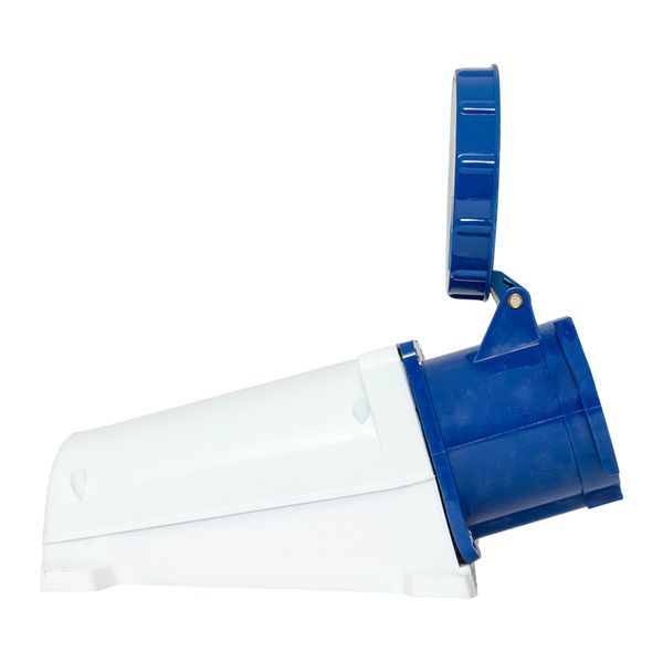 Розетка наружн. уст. 63А 220В 2P+РЕ IP67 (133) EKF ps-133-63-220