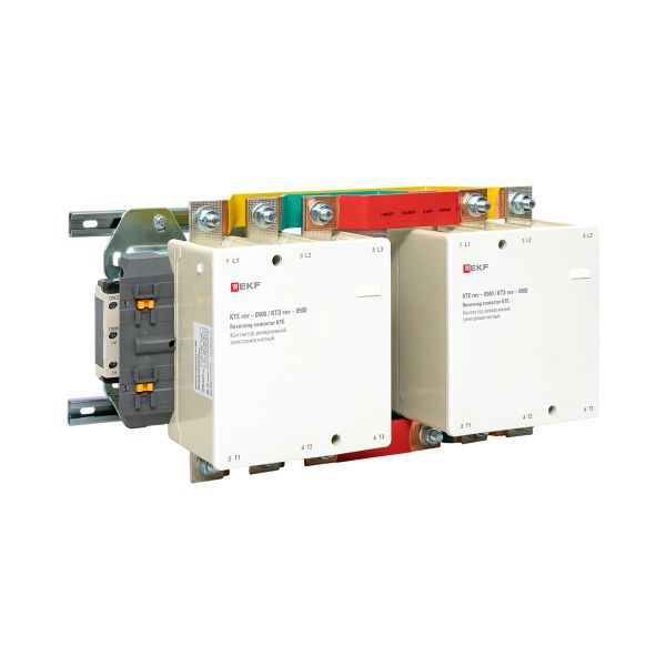 Контактор КТЭ реверсивный 500А 380В 2NO EKF ctr-b-r-500-380
