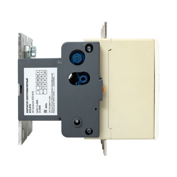 Контактор КТЭ 115А 380В NO EKF ctr-b-115-380
