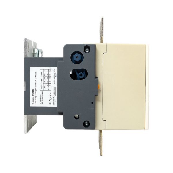 Контактор КТЭ 225А 380В NO EKF ctr-b-225-380