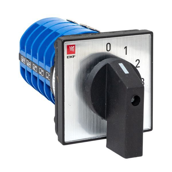 Переключатель кулачковый ПК-1-103 32А 3P 