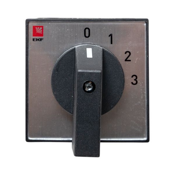 Переключатель кулачковый ПК-1-103 32А 3P 