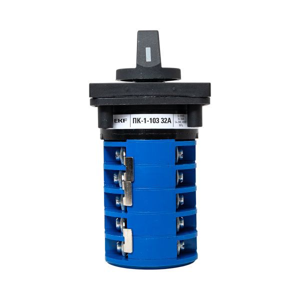 Переключатель кулачковый ПК-1-103 32А 3P 