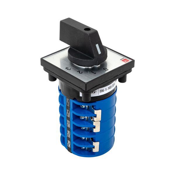 Переключатель кулачковый ПК-1-103 32А 3P 