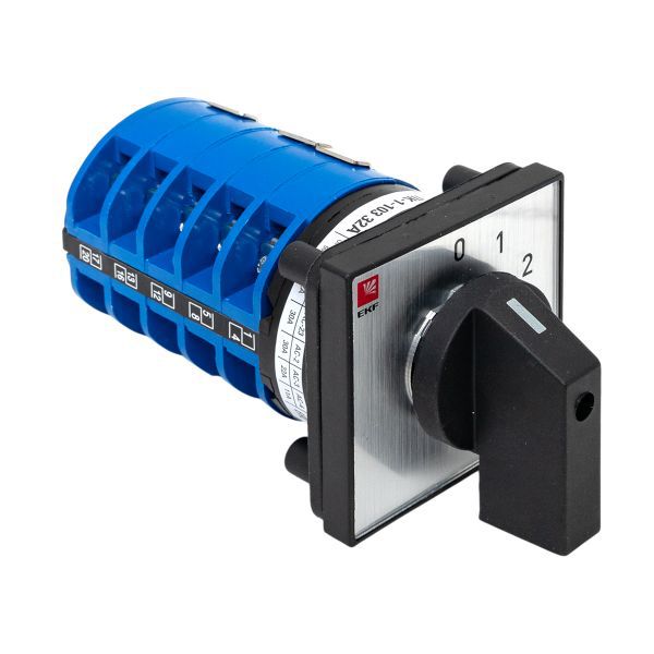 Переключатель кулачковый ПК-1-103 32А 3P 